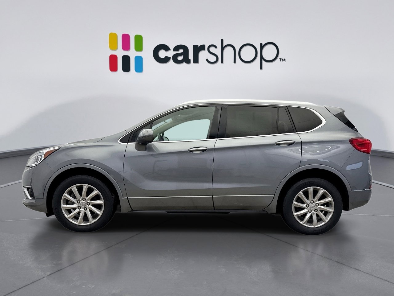 Used 2020 Buick Envision Essence image 2