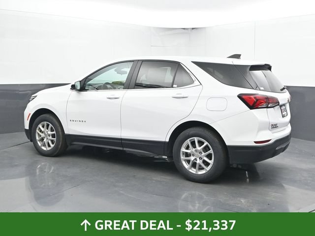 Used 2024 Chevrolet Equinox LT AWD/4WD image 10
