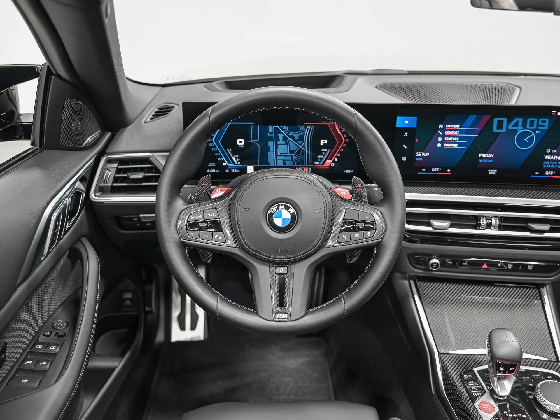 Used 2024 BMW M4 xDrive Competition w/ Executive Package AWD/4WD image 19