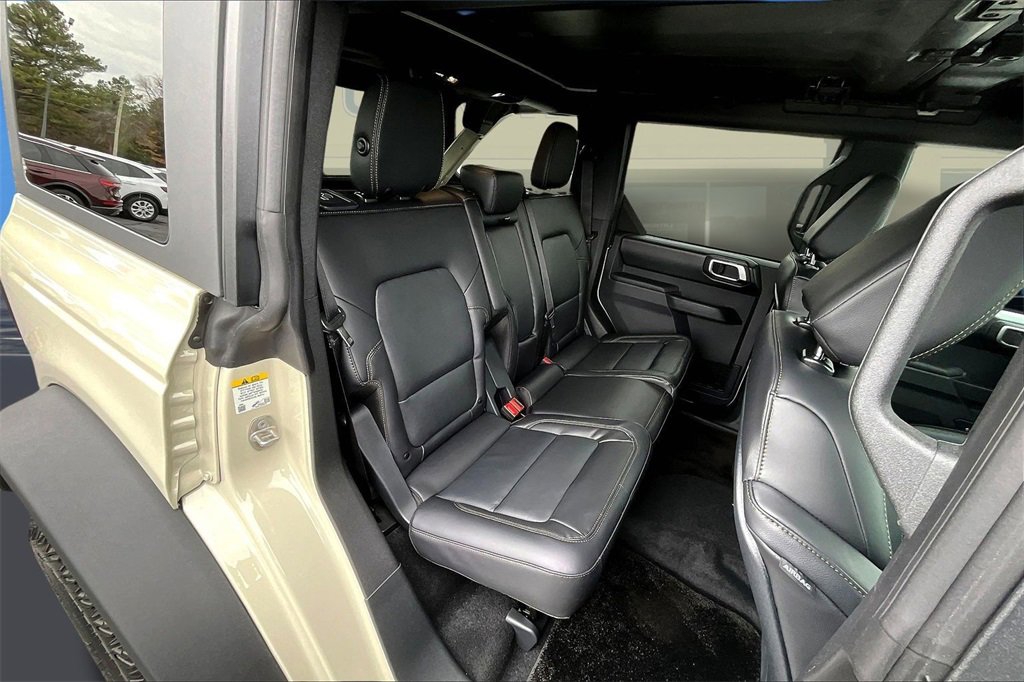 New 2025 Ford Bronco Badlands w/ Sasquatch Package image 10