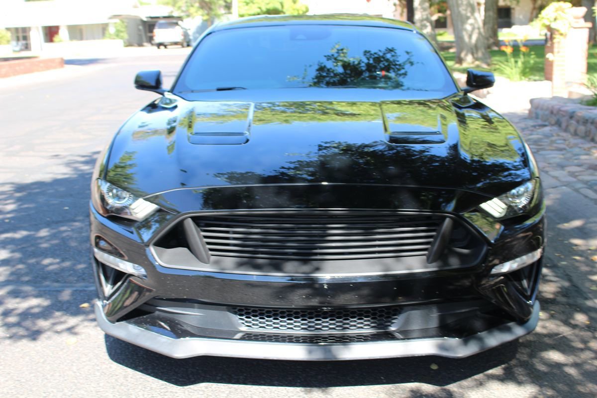 Used 2021 Ford Mustang GT Premium w/ GT Performance Package RWD image 4