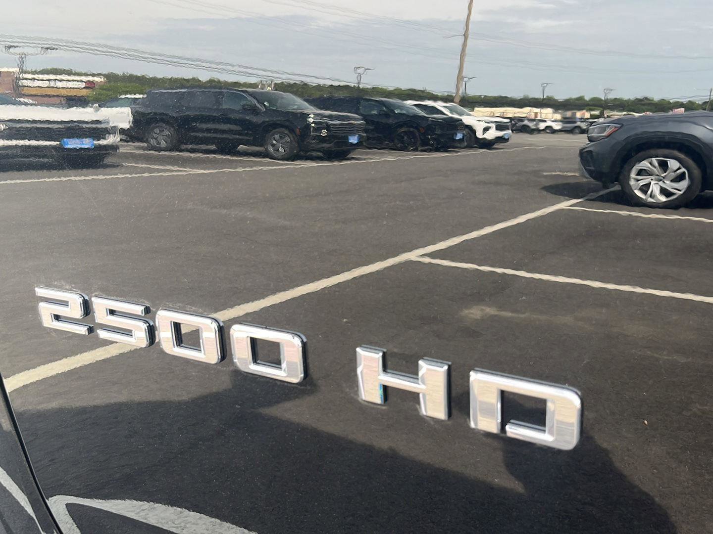 New 2025 Chevrolet Silverado 2500 LT w/ Safety Package image 46