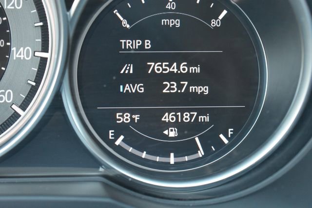 Used 2024 MAZDA CX-5 Carbon Edition image 17