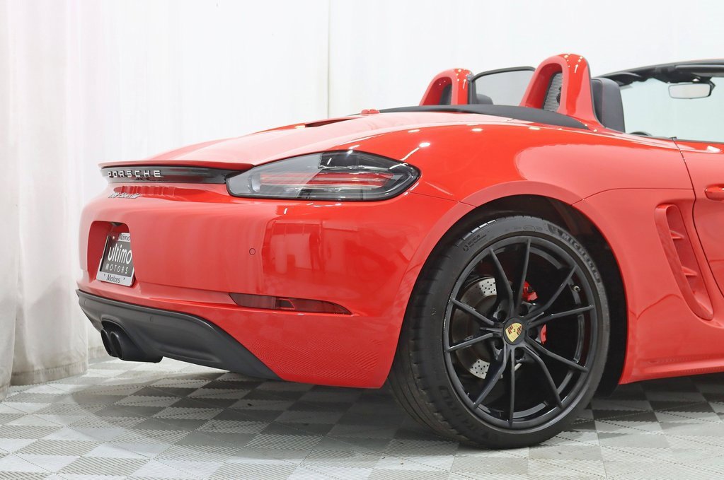 Used 2023 Porsche 718 Boxster image 11