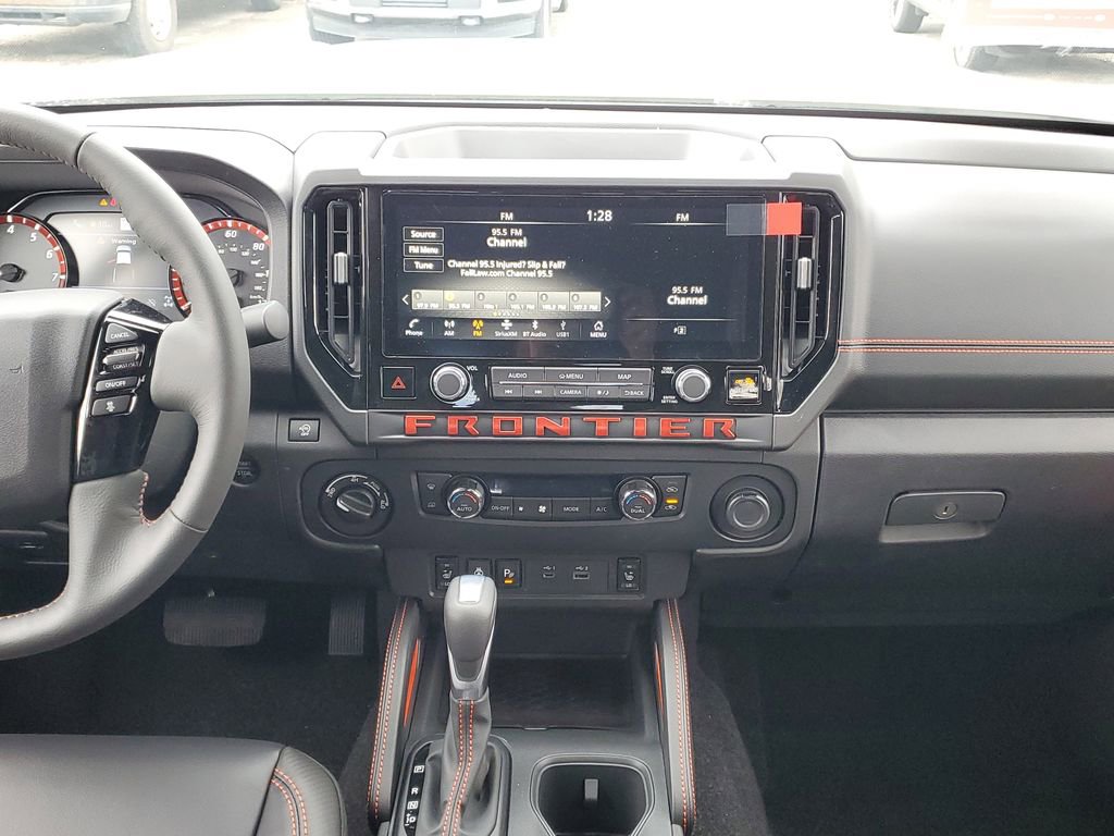 New 2026 Nissan Frontier PRO-4X AWD/4WD image 26