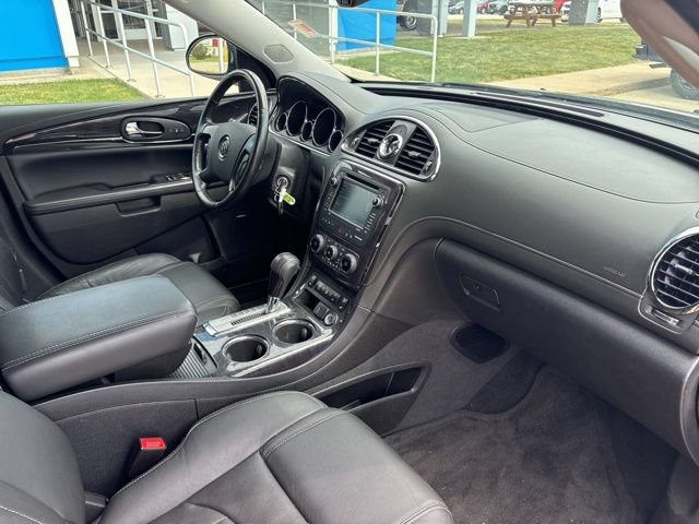 Used 2017 Buick Enclave Premium AWD/4WD image 21
