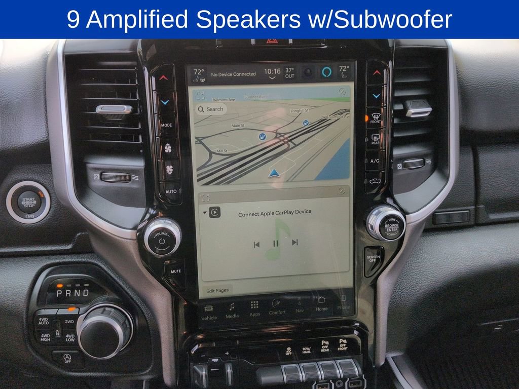 Used 2023 RAM 1500 Big Horn image 15