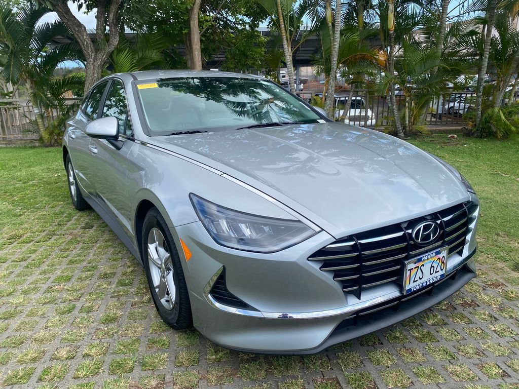 Used 2020 Hyundai Sonata SE FWD video 1