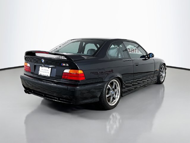 Used 1998 BMW M3 Coupe RWD image 7