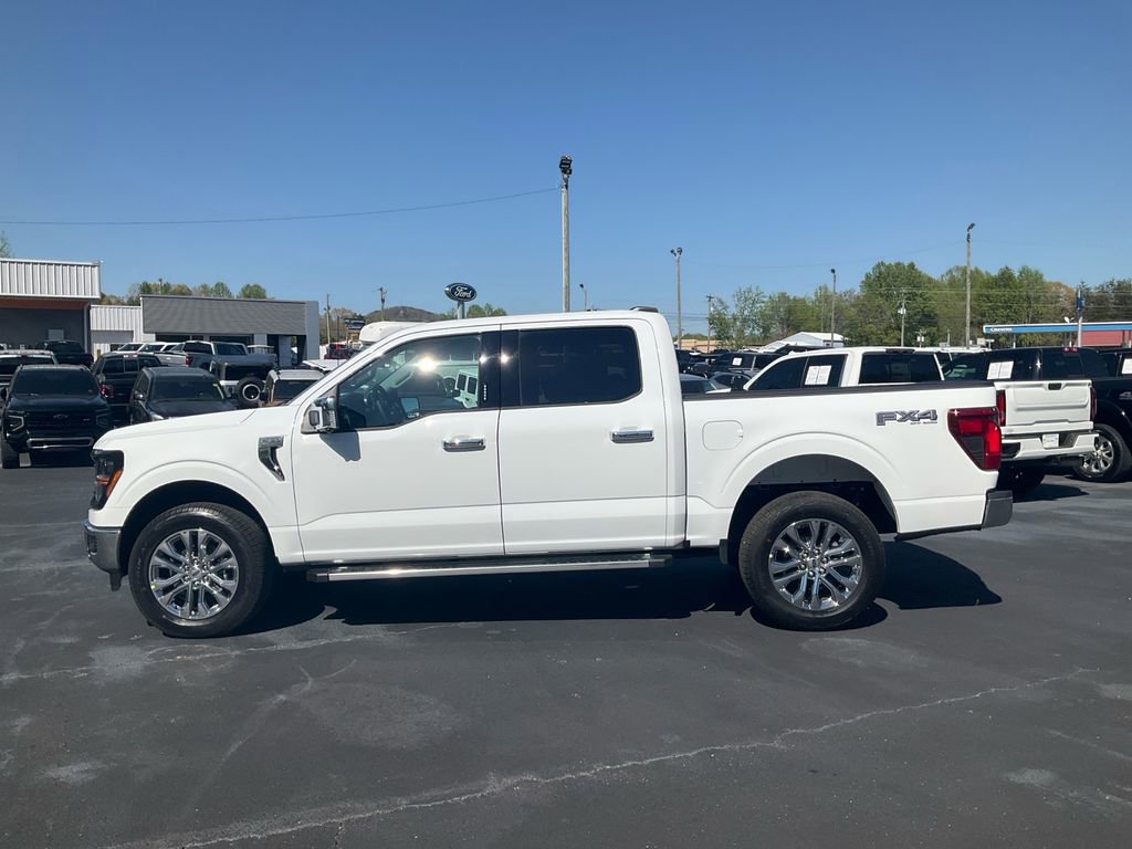 New 2026 Ford F150 XLT w/ Equipment Group 302A MID AWD/4WD image 8