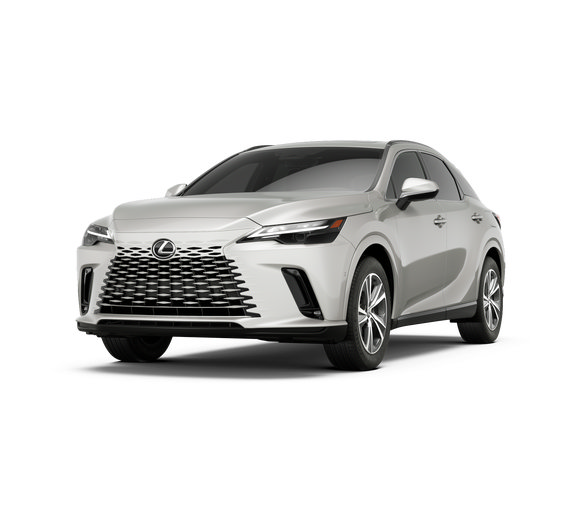 New 2026 Lexus RX 350h AWD/4WD image 2