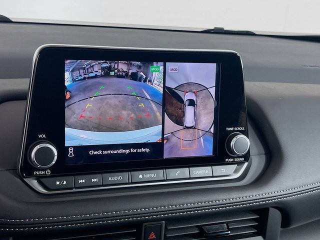 Used 2026 Nissan Rogue Dark Armor FWD image 14