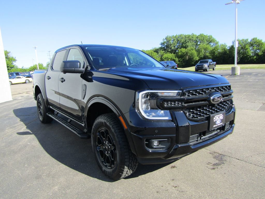 New 2025 Ford Ranger XLT AWD/4WD image 10