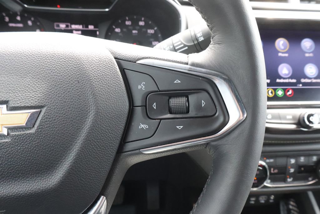 Used 2023 Chevrolet TrailBlazer ACTIV w/ Convenience Package image 29