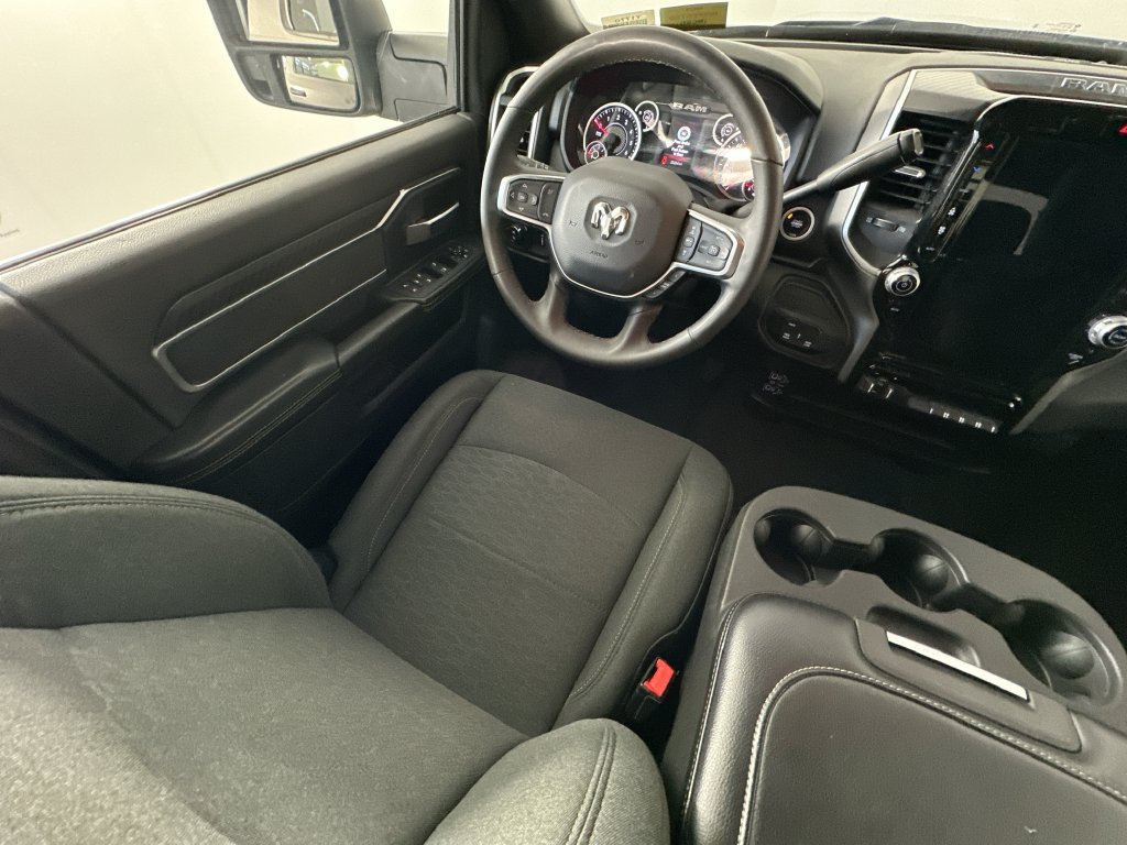 Used 2025 RAM 2500 Big Horn AWD/4WD image 8