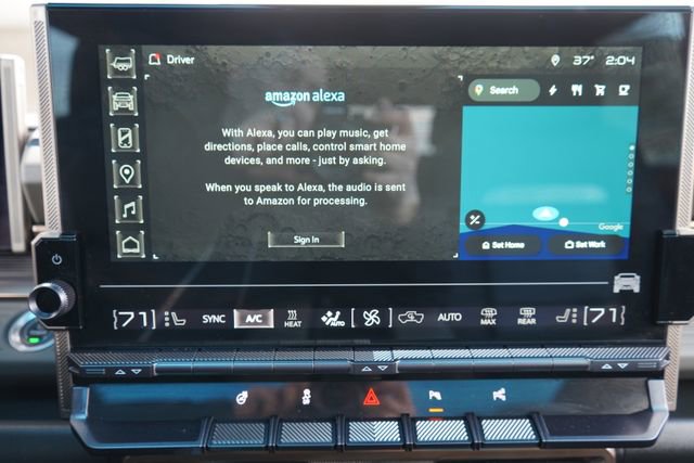 Used 2024 GMC Hummer EV 3X w/ LPO, Illumination Package image 52