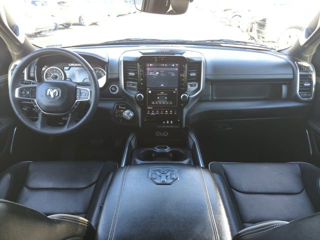 Used 2025 RAM 1500 Laramie image 17