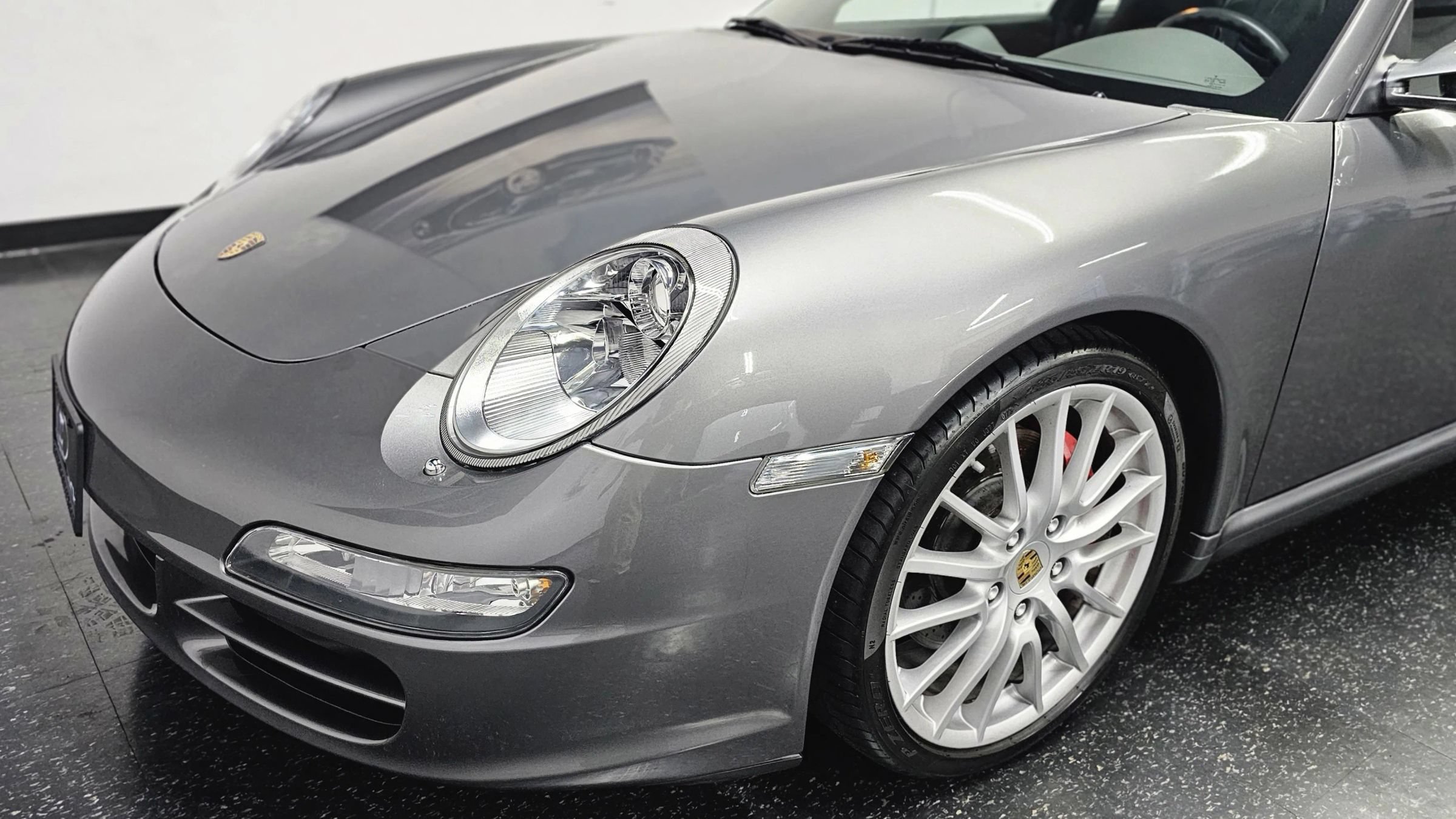 Used 2007 Porsche 911 Carrera S RWD image 29