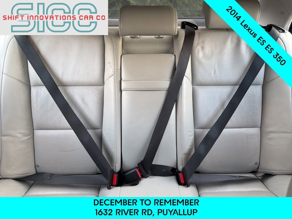 Used 2014 Lexus ES 350 image 24