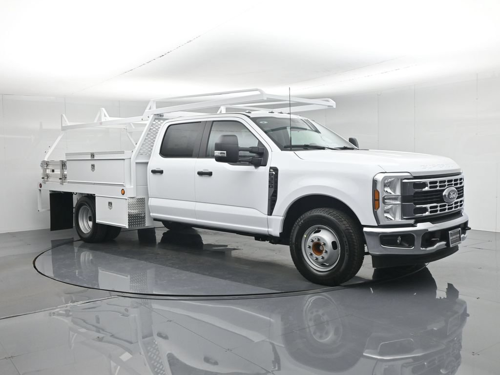 New 2026 Ford F350 XL w/ XL Chrome Package RWD image 37