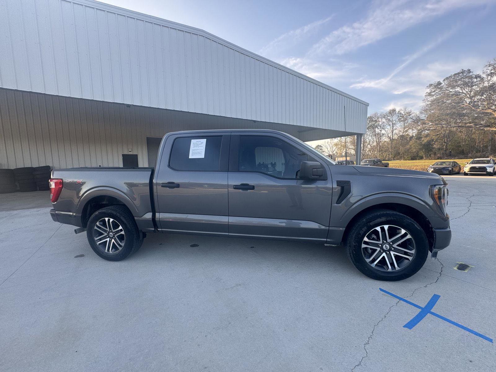 Used 2023 Ford F150 XL w/ STX Appearance Package image 23
