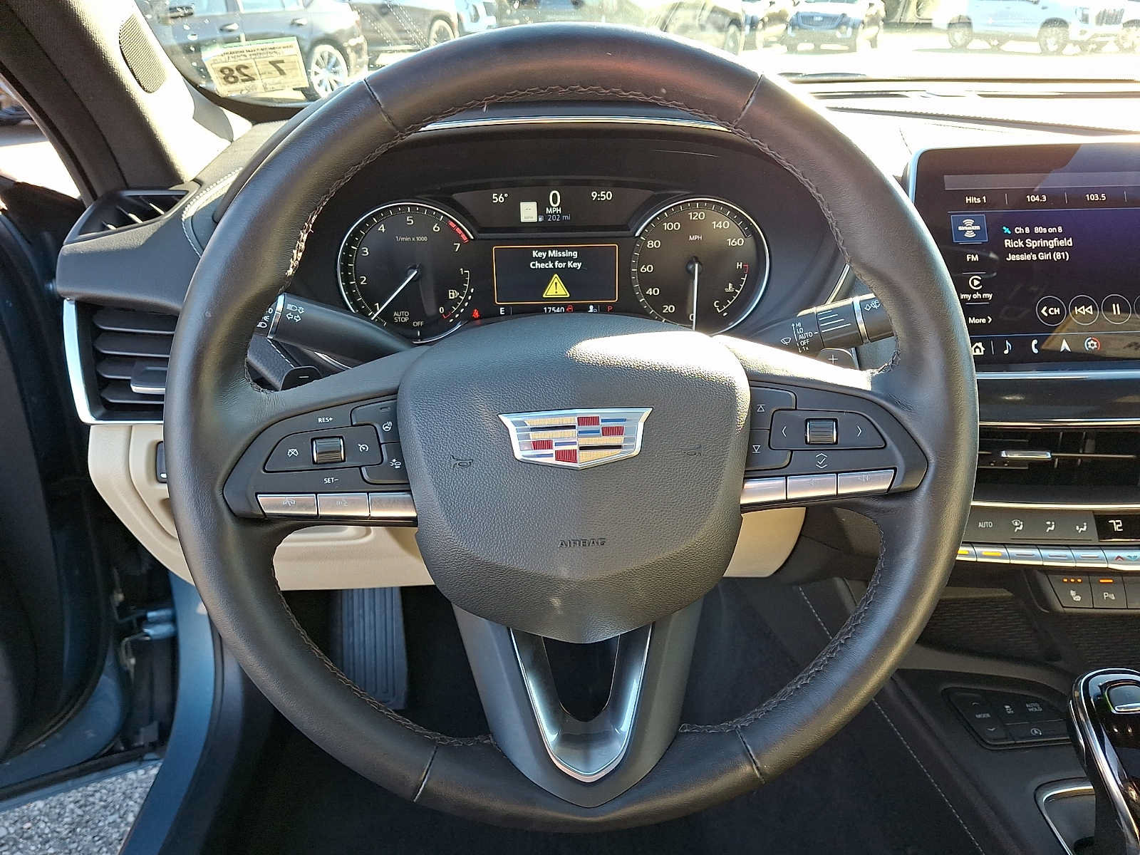 Certified 2023 Cadillac CT5 Luxury w/ Sun And Sound Package AWD/4WD image 20