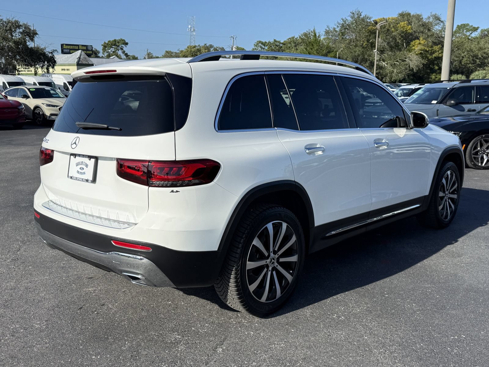 Used 2021 Mercedes-Benz GLB 250 image 5