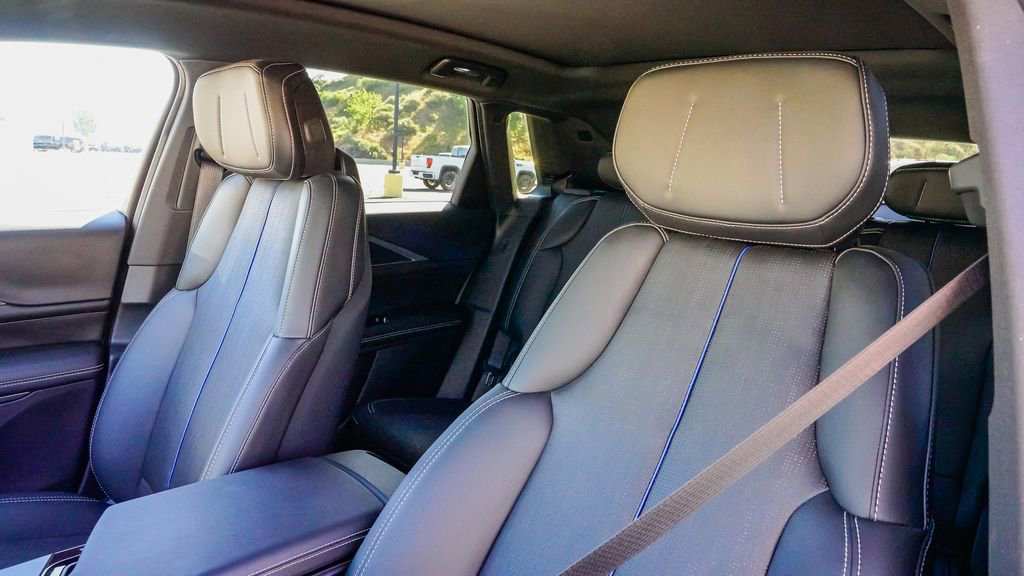 New 2026 Cadillac Lyriq Luxury w/ LPO, Floor Liner Package image 14