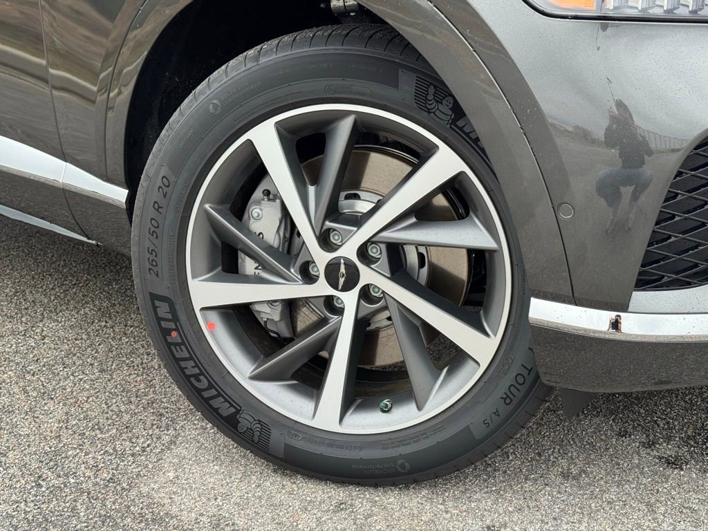 New 2026 Genesis GV80 3.5T Advanced image 6