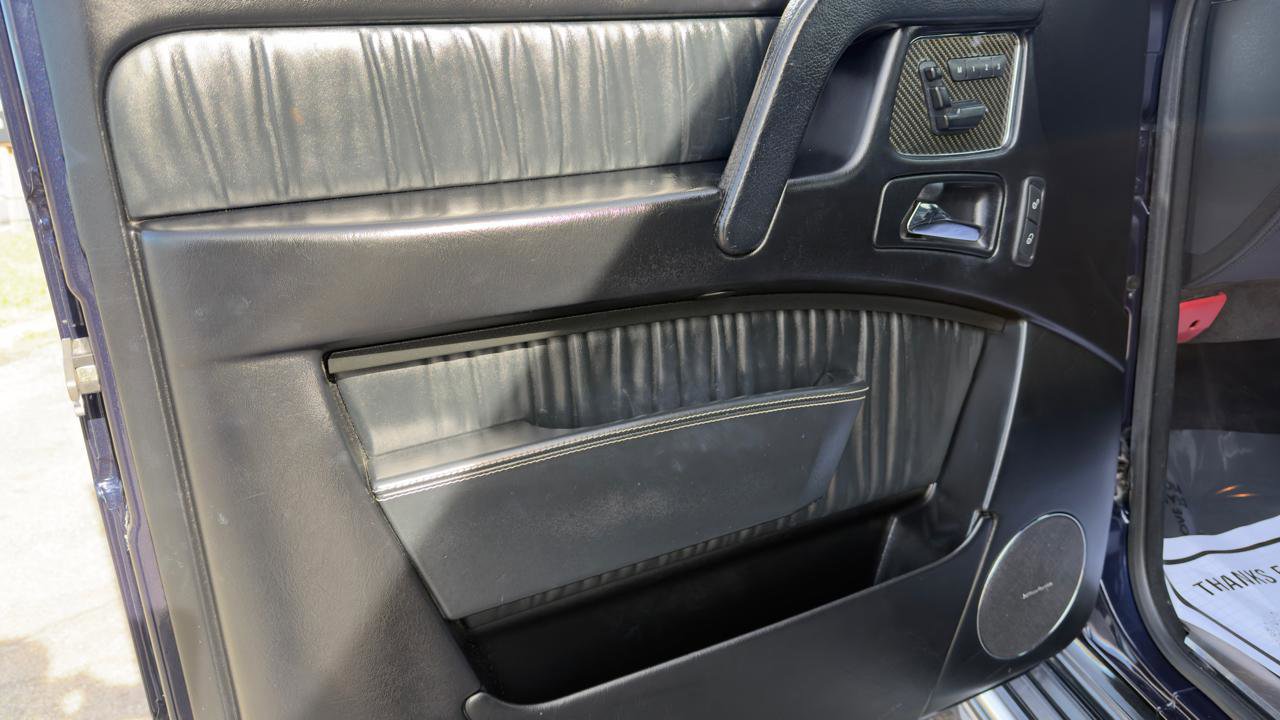 Used 2015 Mercedes-Benz G 550 image 21