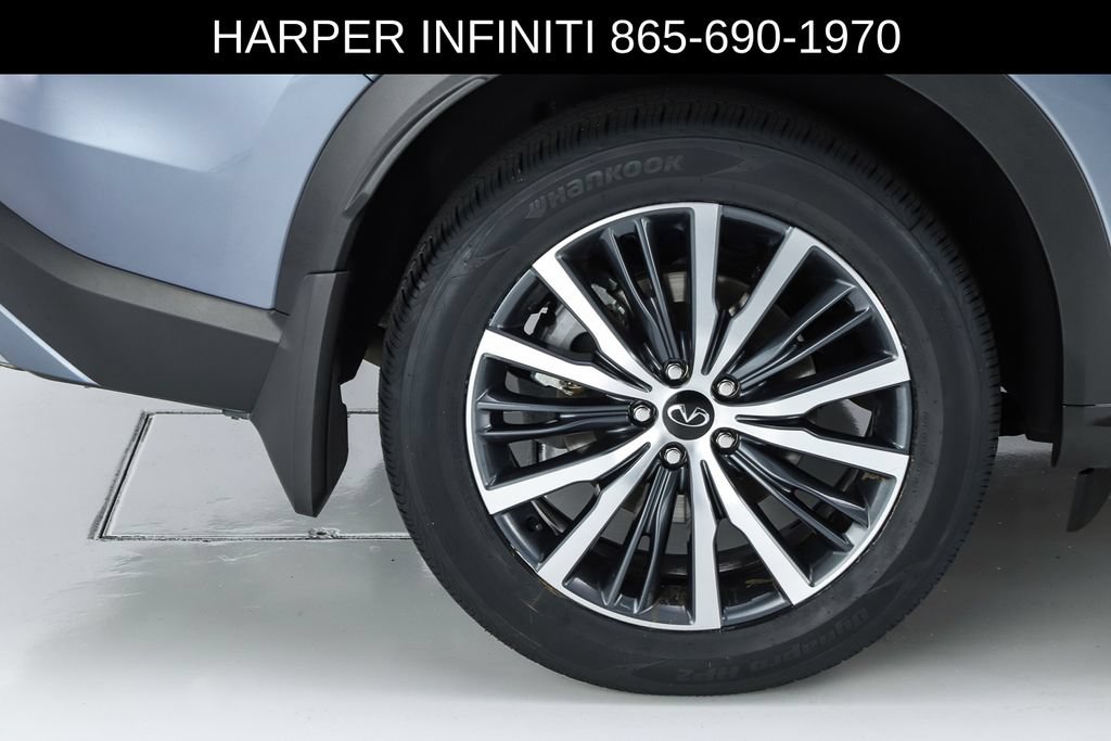 Used 2025 INFINITI QX60 Autograph w/ Cargo Package AWD/4WD image 14