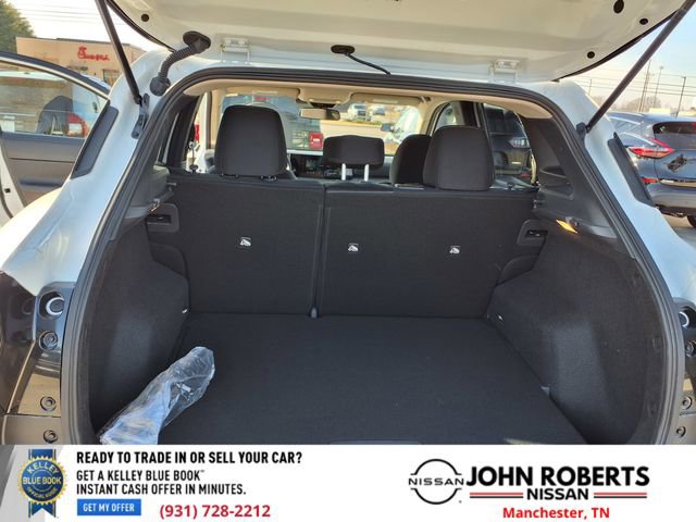 Certified 2025 Nissan Kicks SV image 24