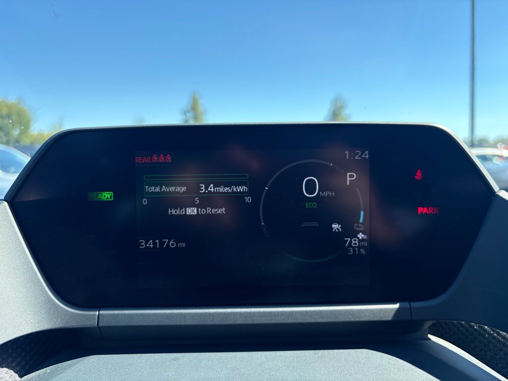 Certified 2023 Subaru Solterra AWD image 11