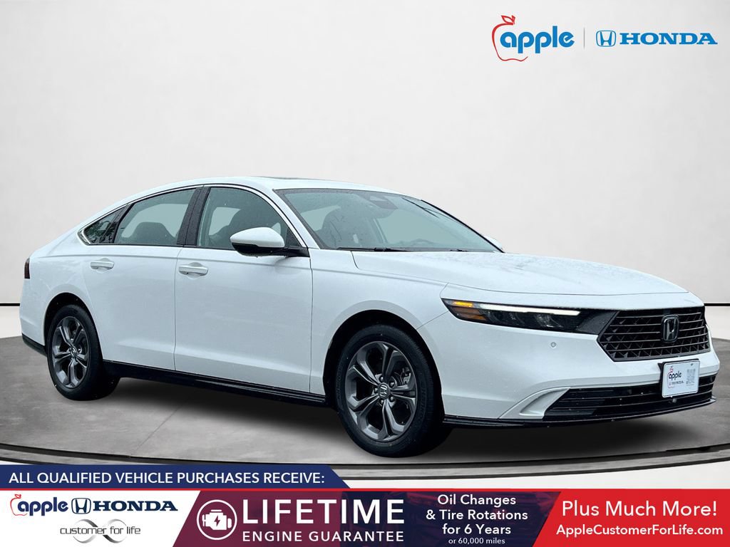 Used 2025 Honda Accord EX-L image 1