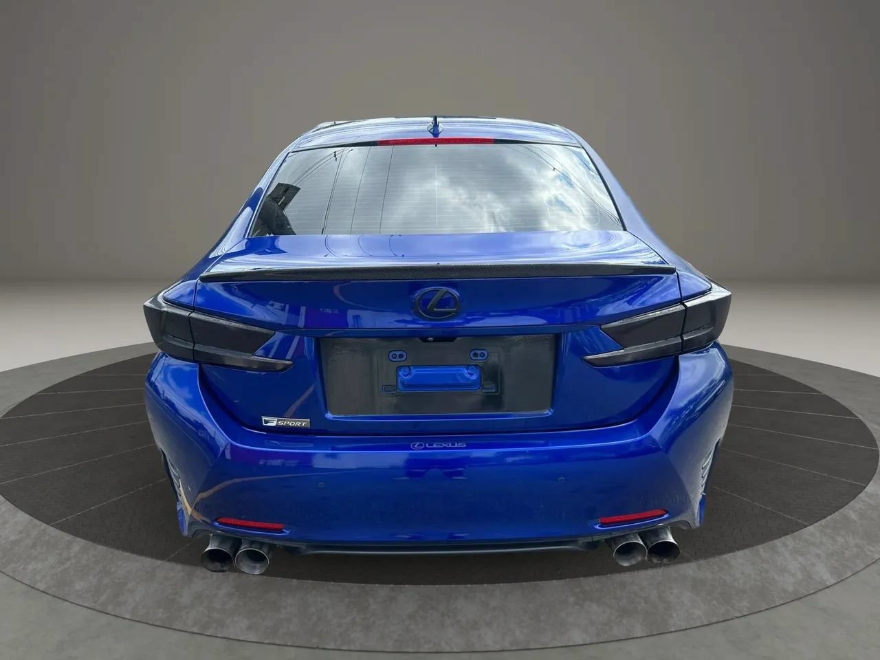 Used 2017 Lexus RC 300 F Sport AWD/4WD image 6