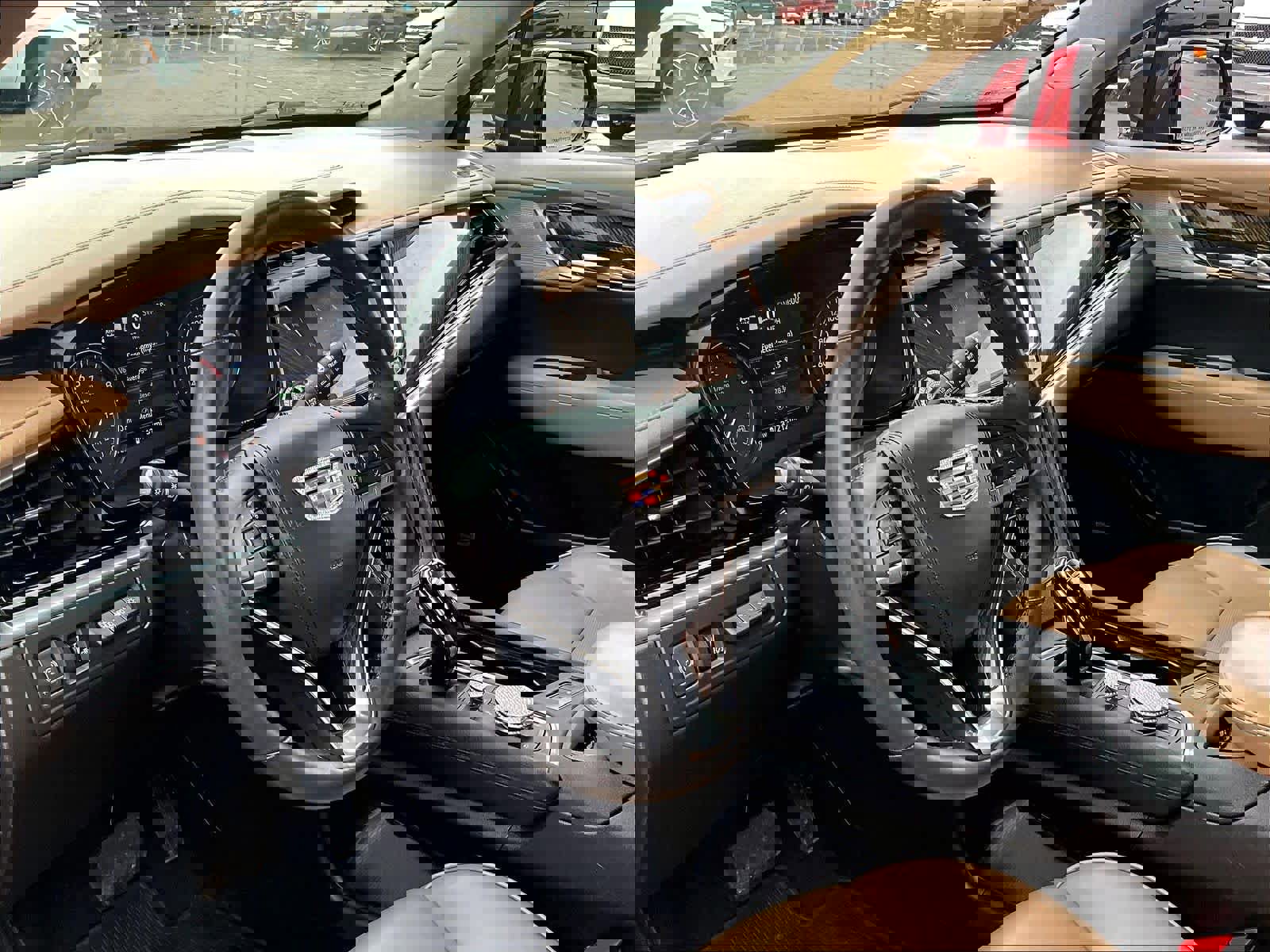 Used 2023 Cadillac XT6 Premium Luxury w/ Platinum Package image 8