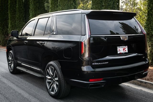 Used 2023 Cadillac Escalade Sport AWD/4WD image 15