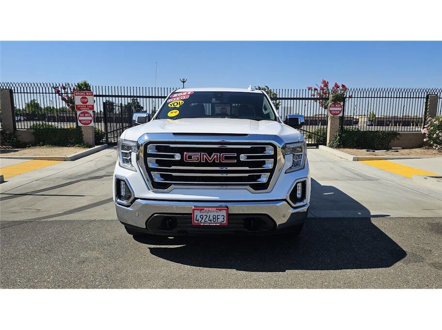 Used 2021 GMC Sierra 1500 SLT w/ SLT Premium Plus Package image 2