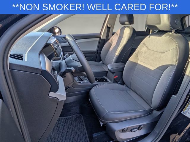 Used 2022 Volkswagen Taos SE image 8