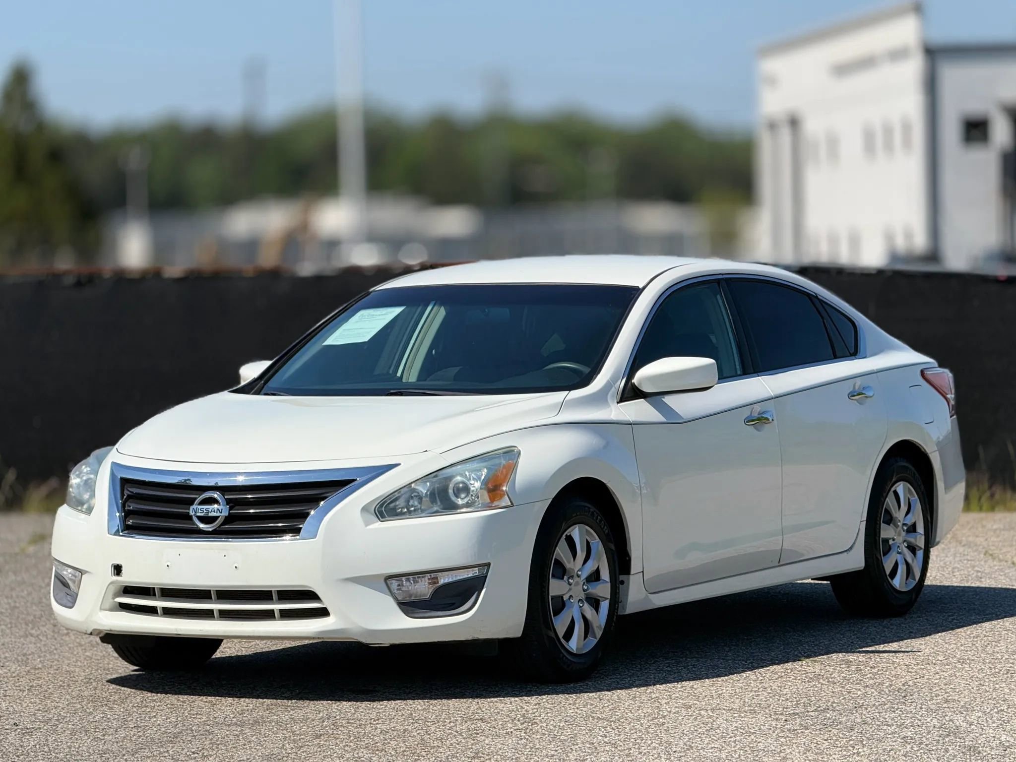 Used 2013 Nissan Altima 2.5 S FWD image 6