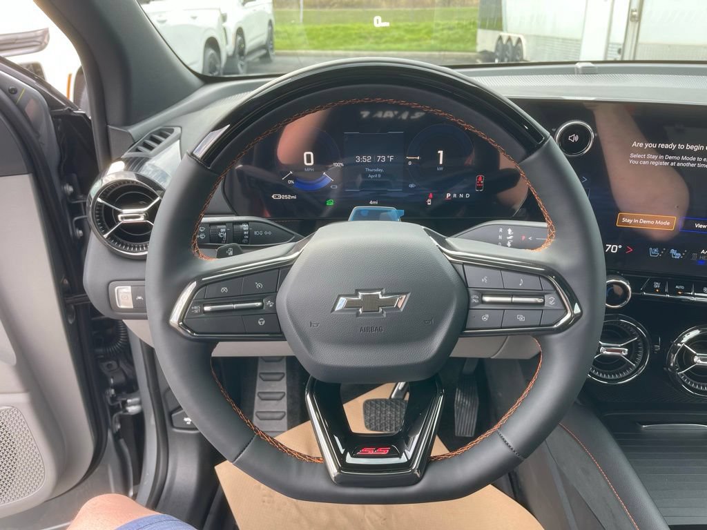 New 2026 Chevrolet Blazer EV SS AWD/4WD image 18