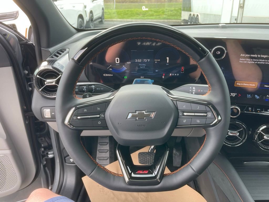 New 2026 Chevrolet Blazer EV SS image 18
