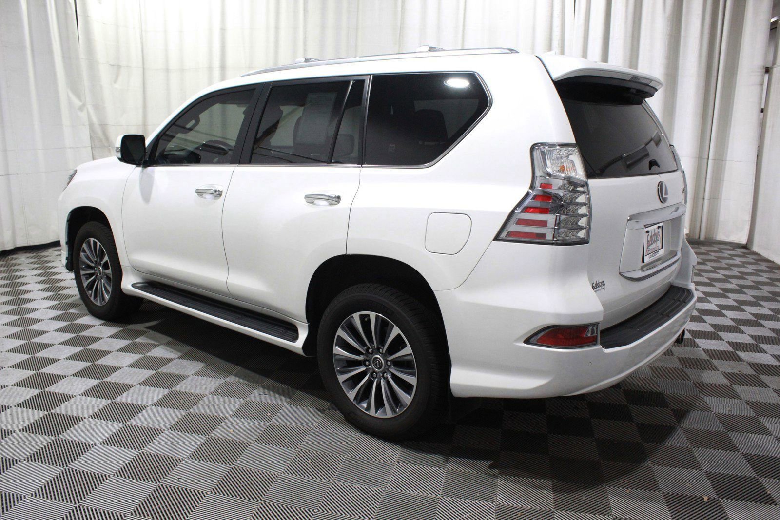 Used 2023 Lexus GX 460 Luxury image 44