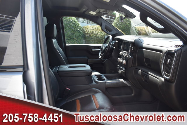 Certified 2019 GMC Sierra 1500 AT4 w/ AT4 Premium Package AWD/4WD image 26