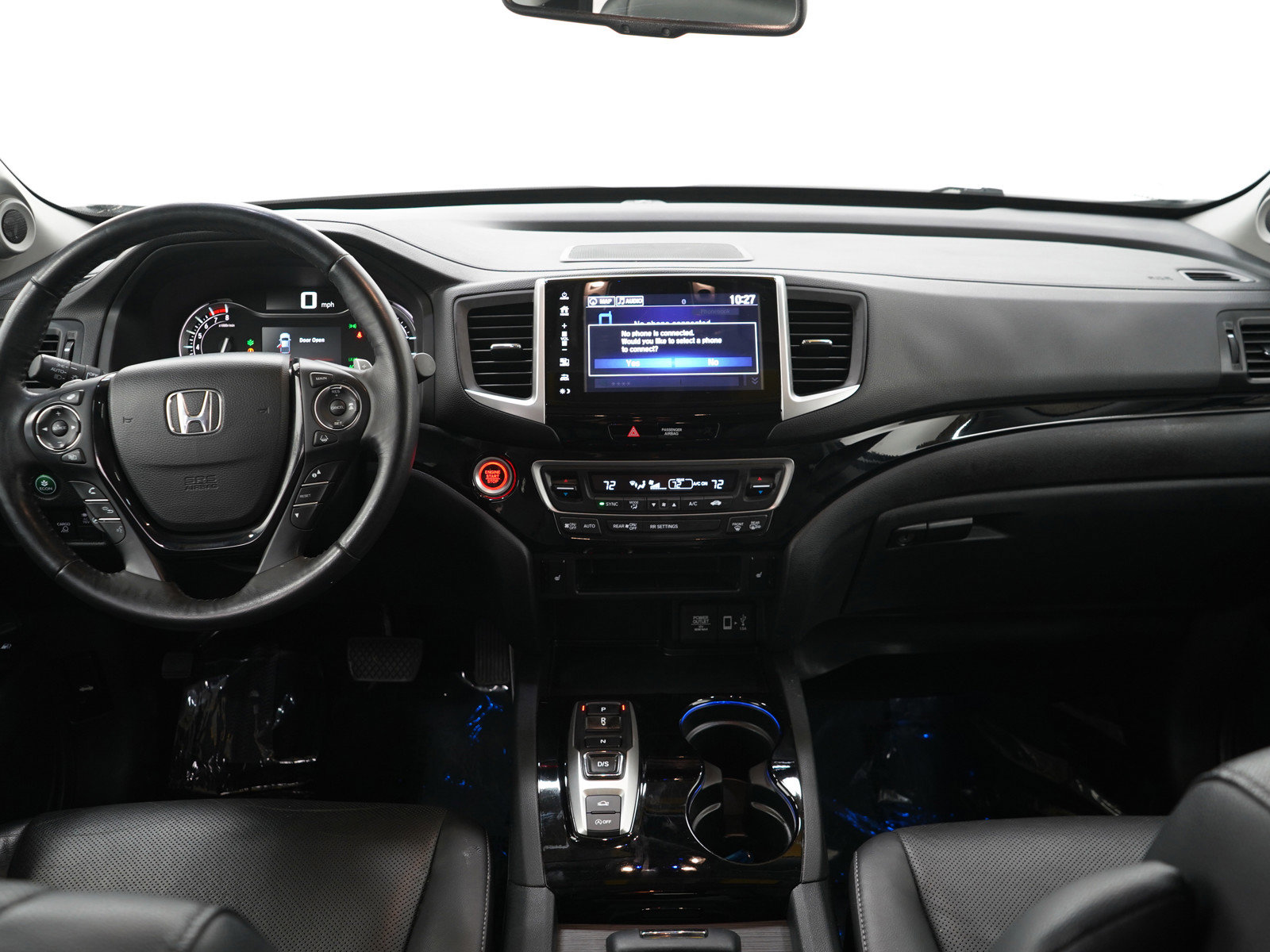 Used 2020 Honda Ridgeline RTL-E image 16