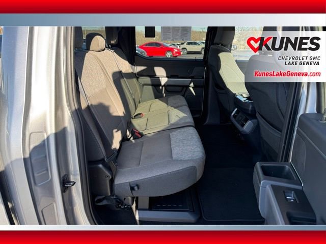 Used 2024 Ford F150 XLT w/ Mobile Office Package image 17