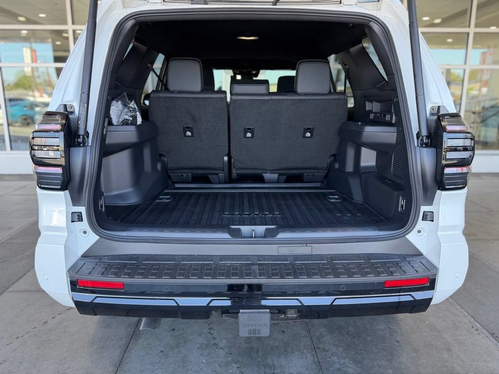 Certified 2026 Toyota 4Runner TRD Sport Premium w/ Tow Technology Package AWD/4WD image 16