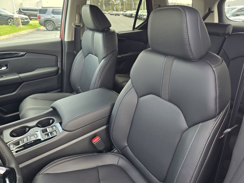 New 2026 Honda Pilot EX-L image 13