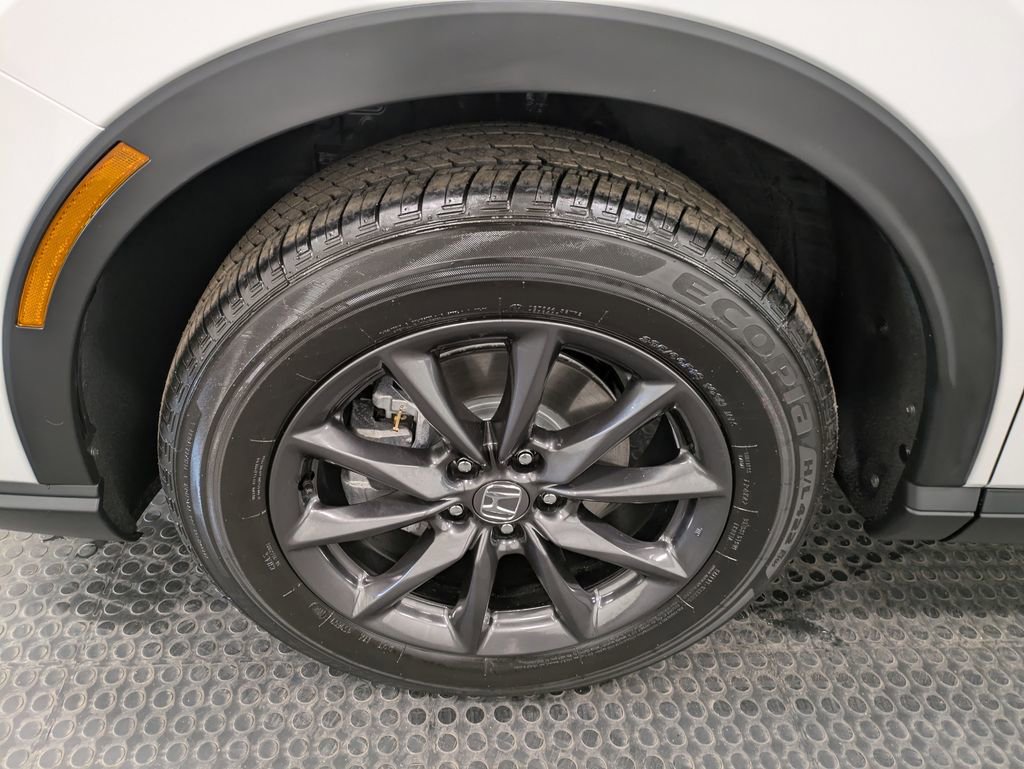 Used 2026 Honda CR-V EX-L image 7