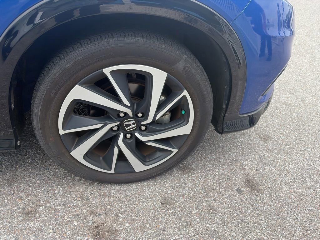 Used 2019 Honda HR-V Sport image 9